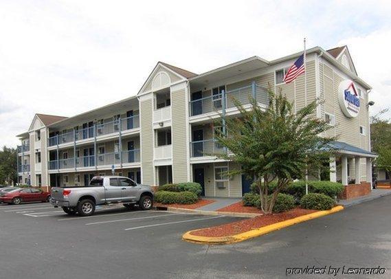 Motel 6-Jacksonville, Fl - South Exterior foto