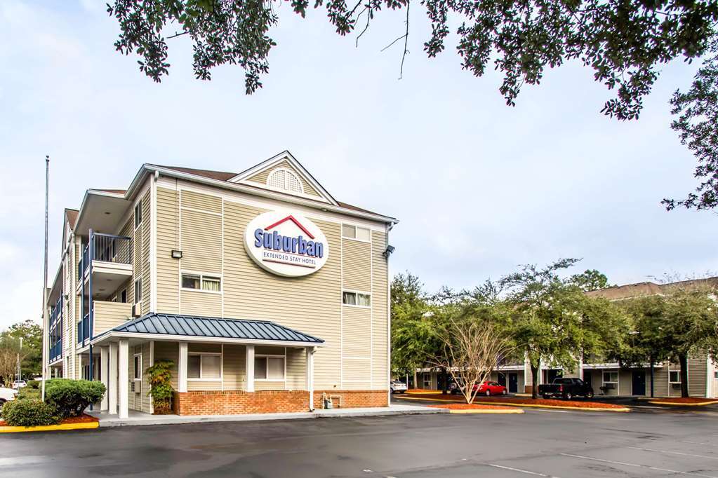 Motel 6-Jacksonville, Fl - South Exterior foto